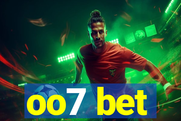 oo7 bet
